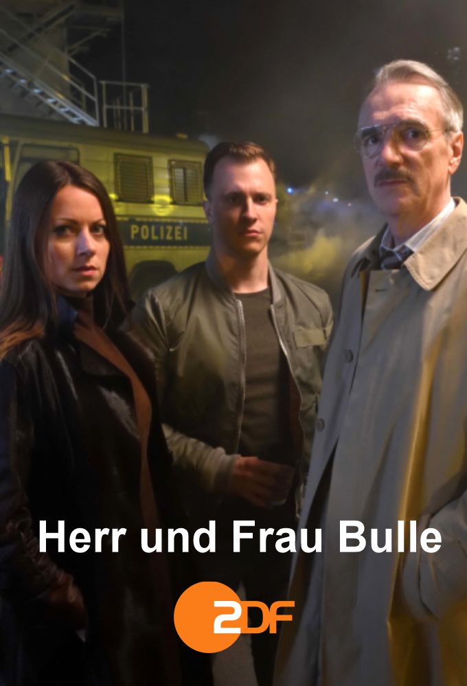 постер Herr und Frau Bulle